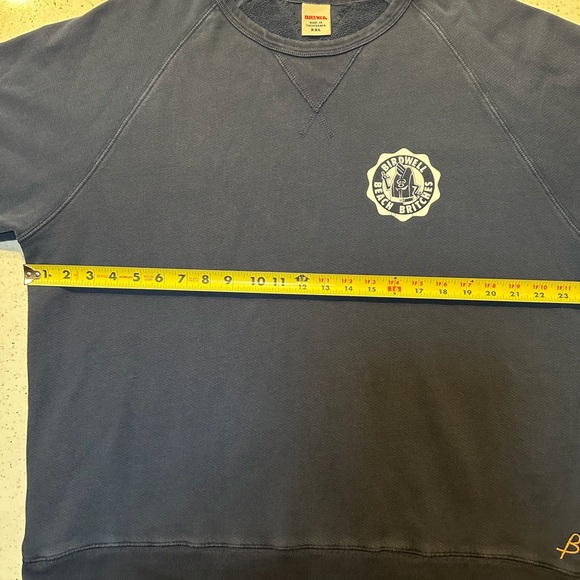 Birdwell Beach Britches Sweatshirt Mens Adult XX Large - Picture 6 of 9